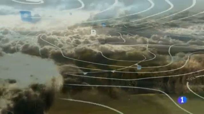 Informatiu Balear - El temps a les Illes Balears - 31/10/14