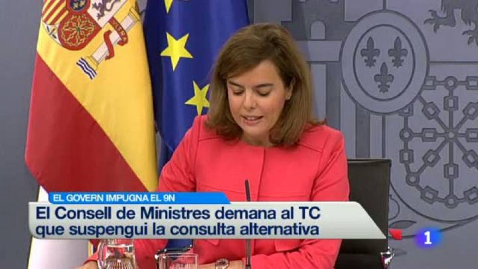 L'Informatiu migdia - 31/10/14