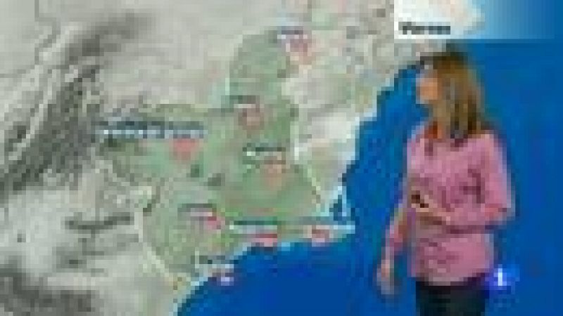 El tiempo en la Región de Murcia - 31/10/2014