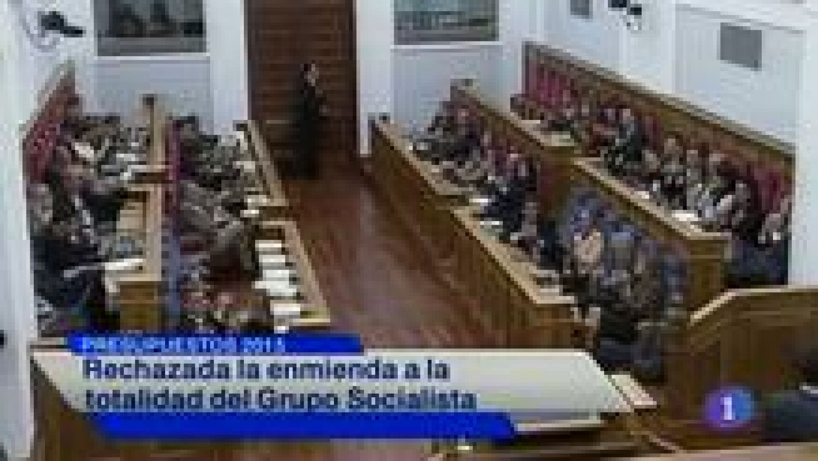 Castilla-La Mancha en 2' -31/10/14 | Ver