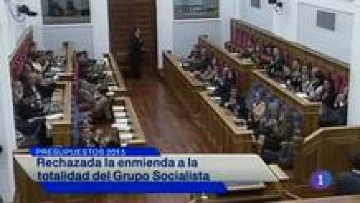 Noticias de Castilla-La Mancha - Castilla-La Mancha en 2' -31/10/14