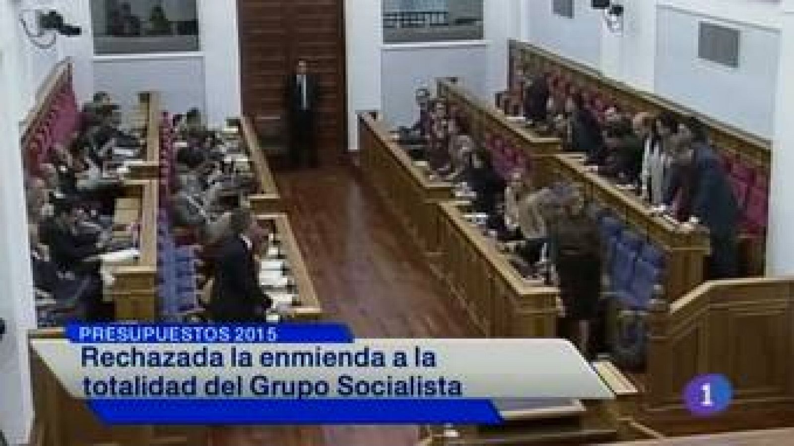 Noticias de Castilla-La Mancha - 31/10/14 | Ver