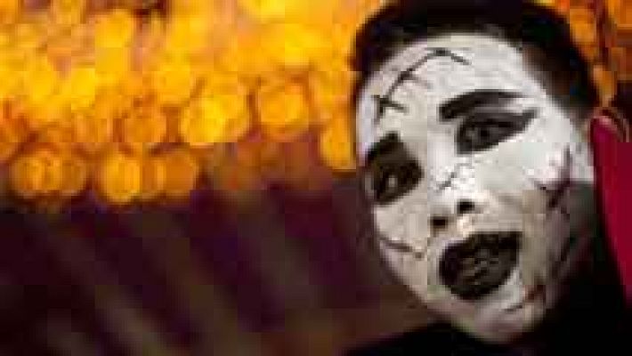 Telediario 1 - Noche de terror en todo el mundo