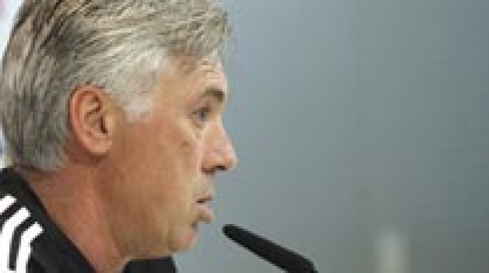 Telediario 1: Ancelotti: "Ninguno se enfada cuando juega Bale" | RTVE Play