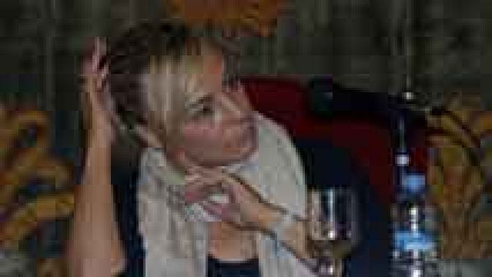 Telediario 1 - Castedo apoya una moción que la dejaría fuera de las listas