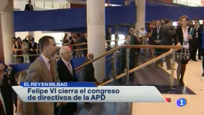 Telenorte - País Vasco - Telenorte País Vasco - 31/10/14