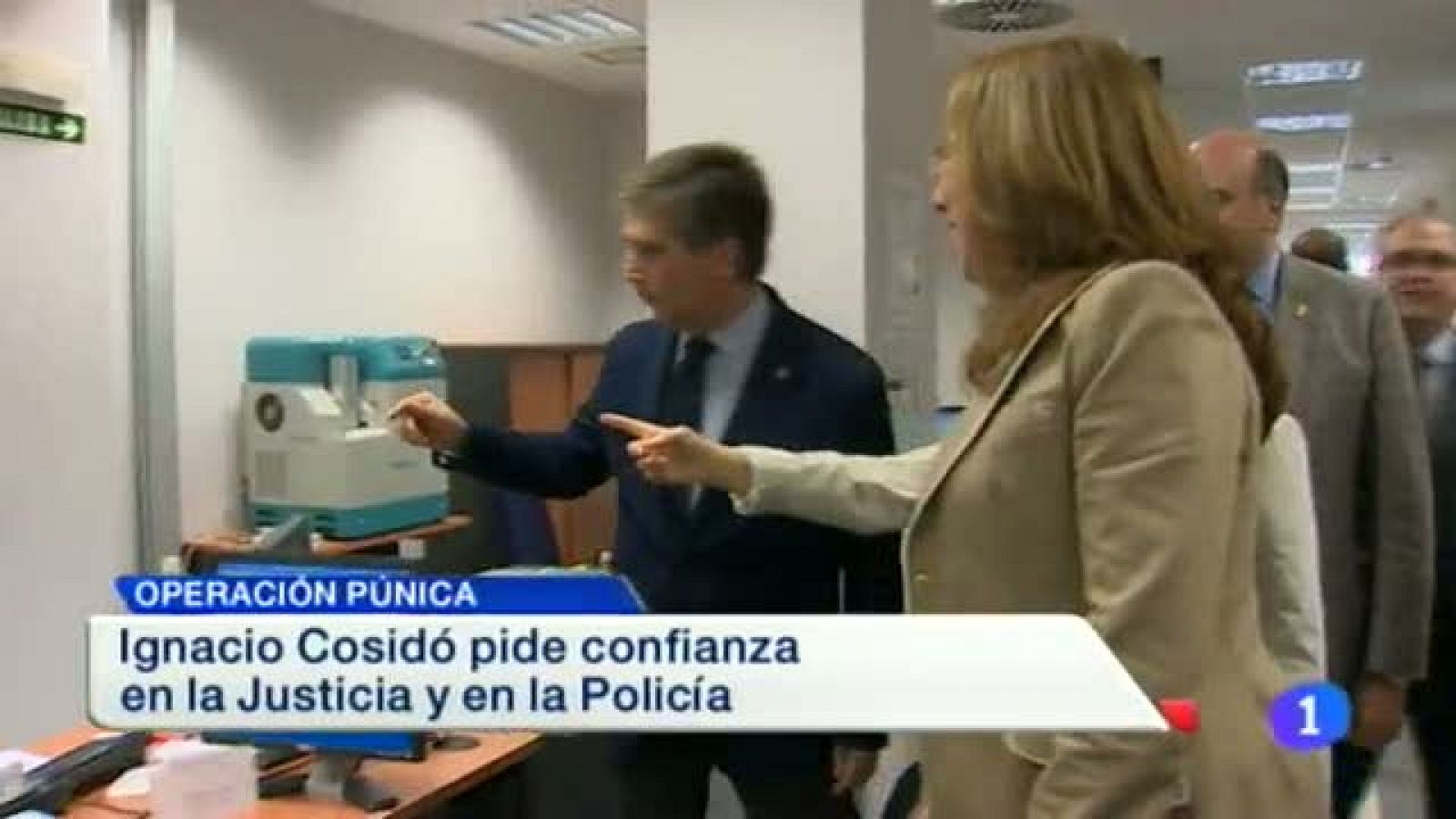 Telenavarra 2 - 31/10/2014 | Ver