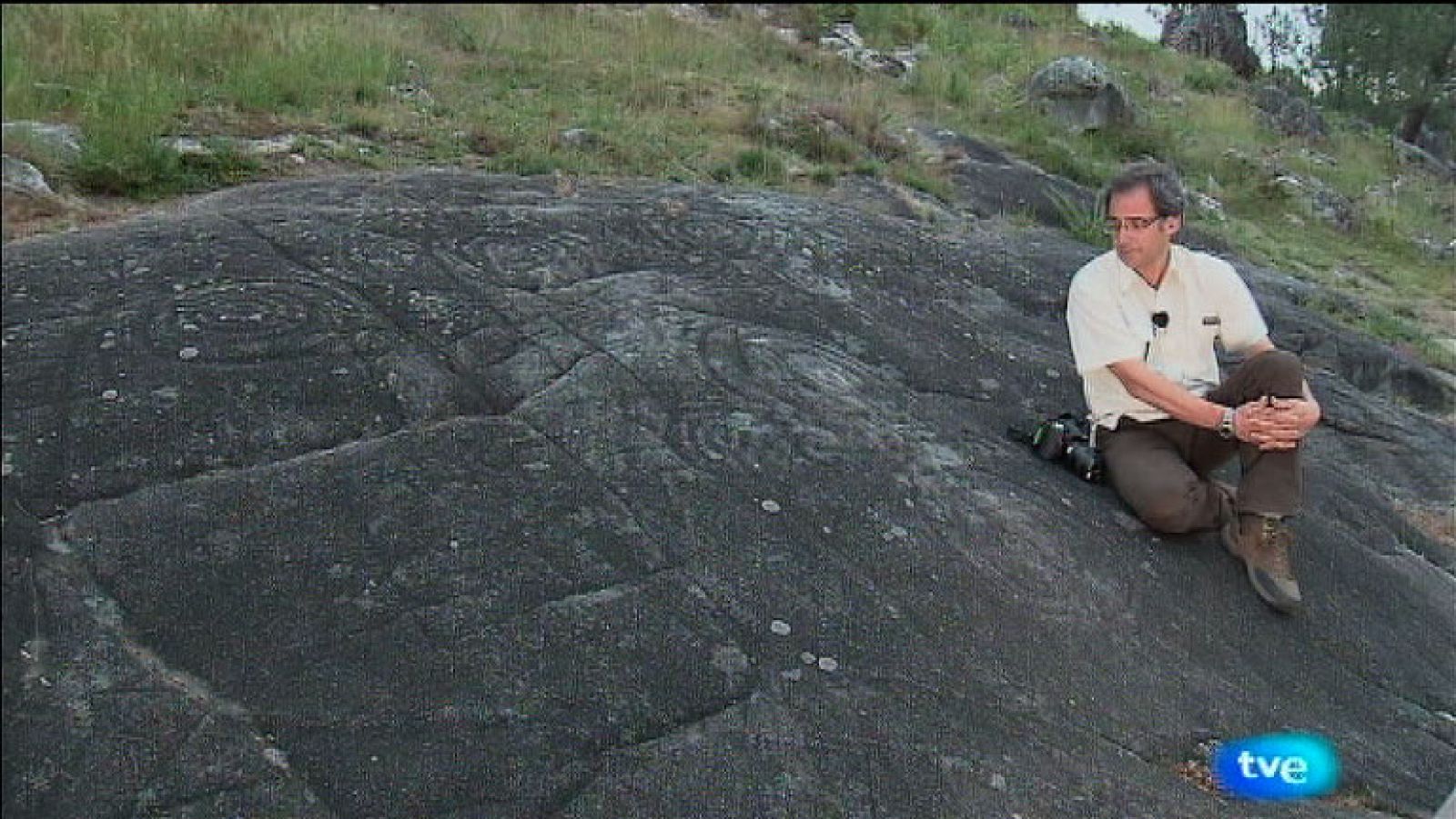 La Aventura del Saber. Serie documental. El túnel del tiempo. Dolmen Cova da Moura