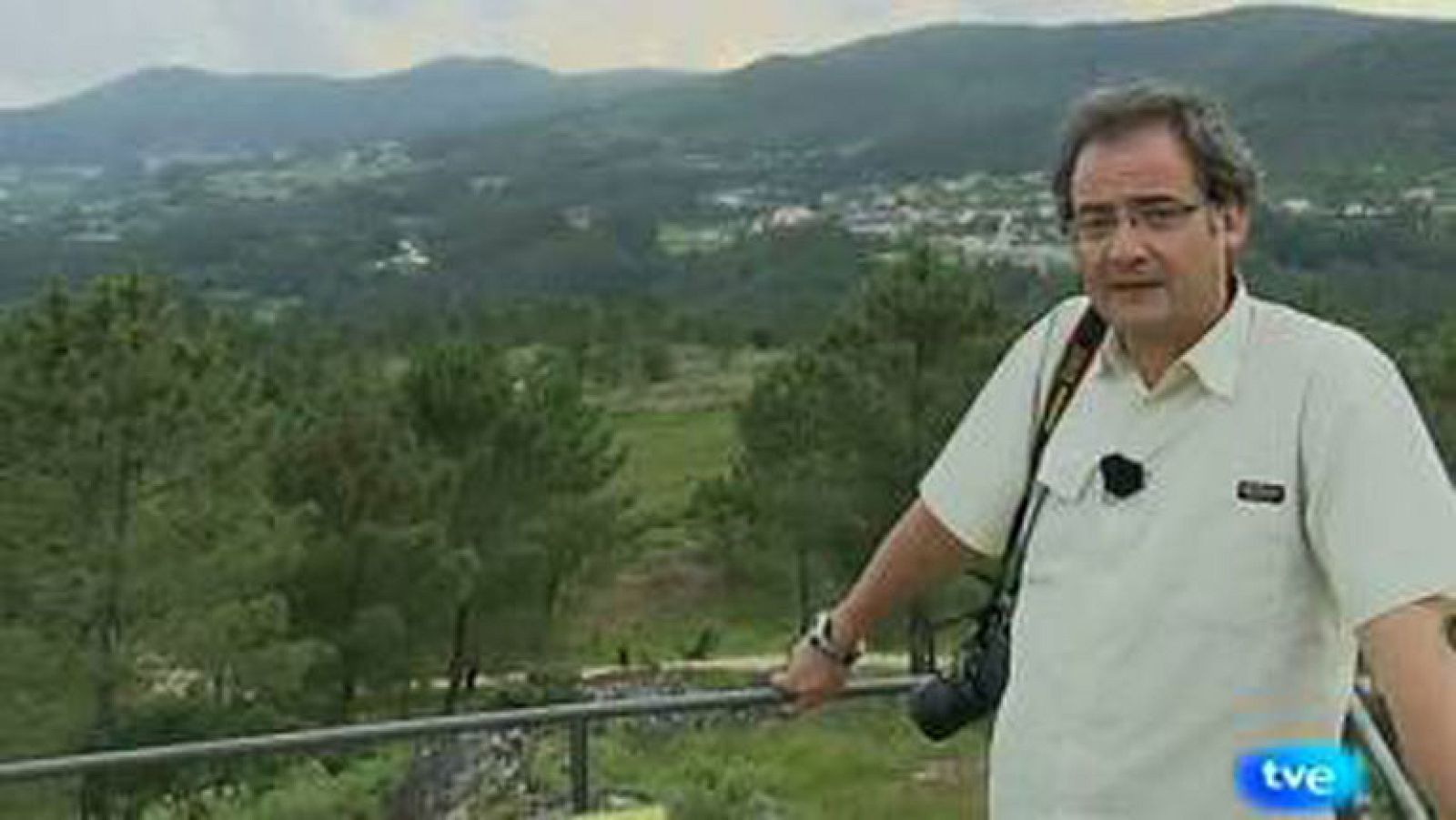 La Aventura del Saber. Serie Documental. El túnel del tiempo. Campo Lameiro