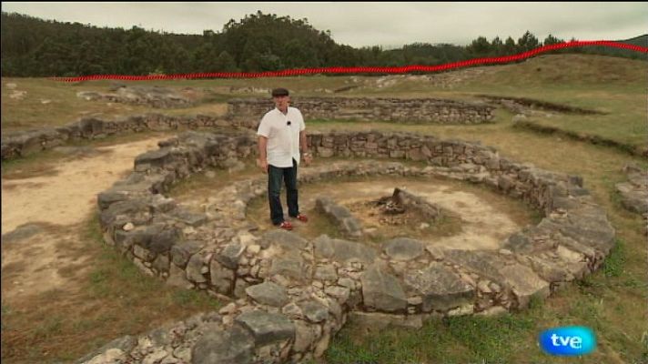 La aventura del Saber - La Aventura del Saber. Serie Documental. El túnel del tiempo. Castro de Neixón
