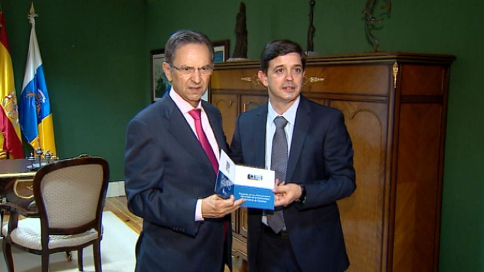 Telecanarias - 31/10/14 | Ver