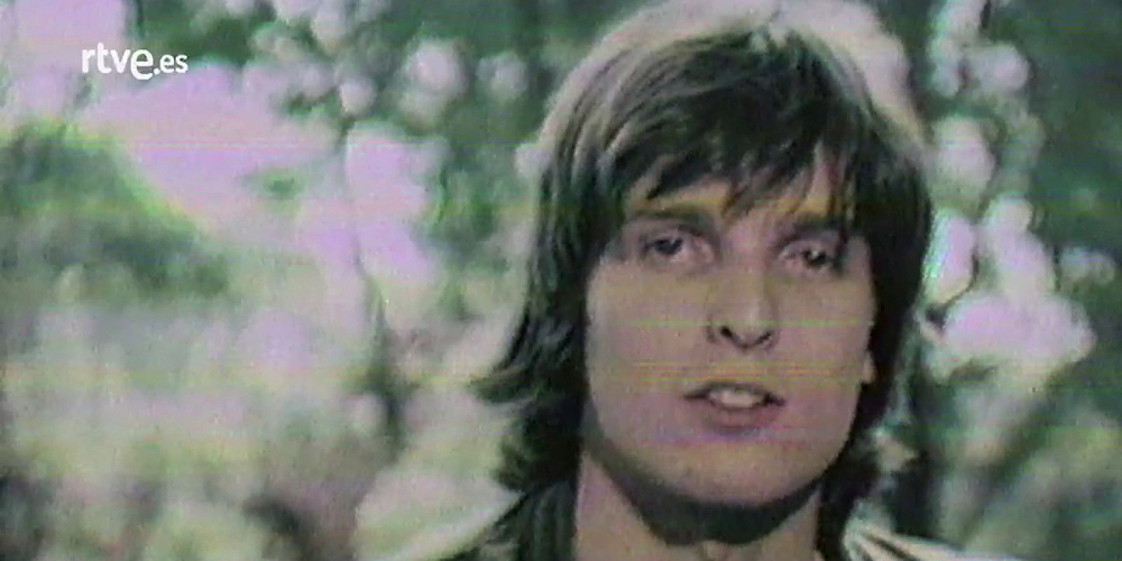 Personajes en el Archivo de RTVE: Miguel Bosé: "Soy fan de mis fans" | RTVE Play