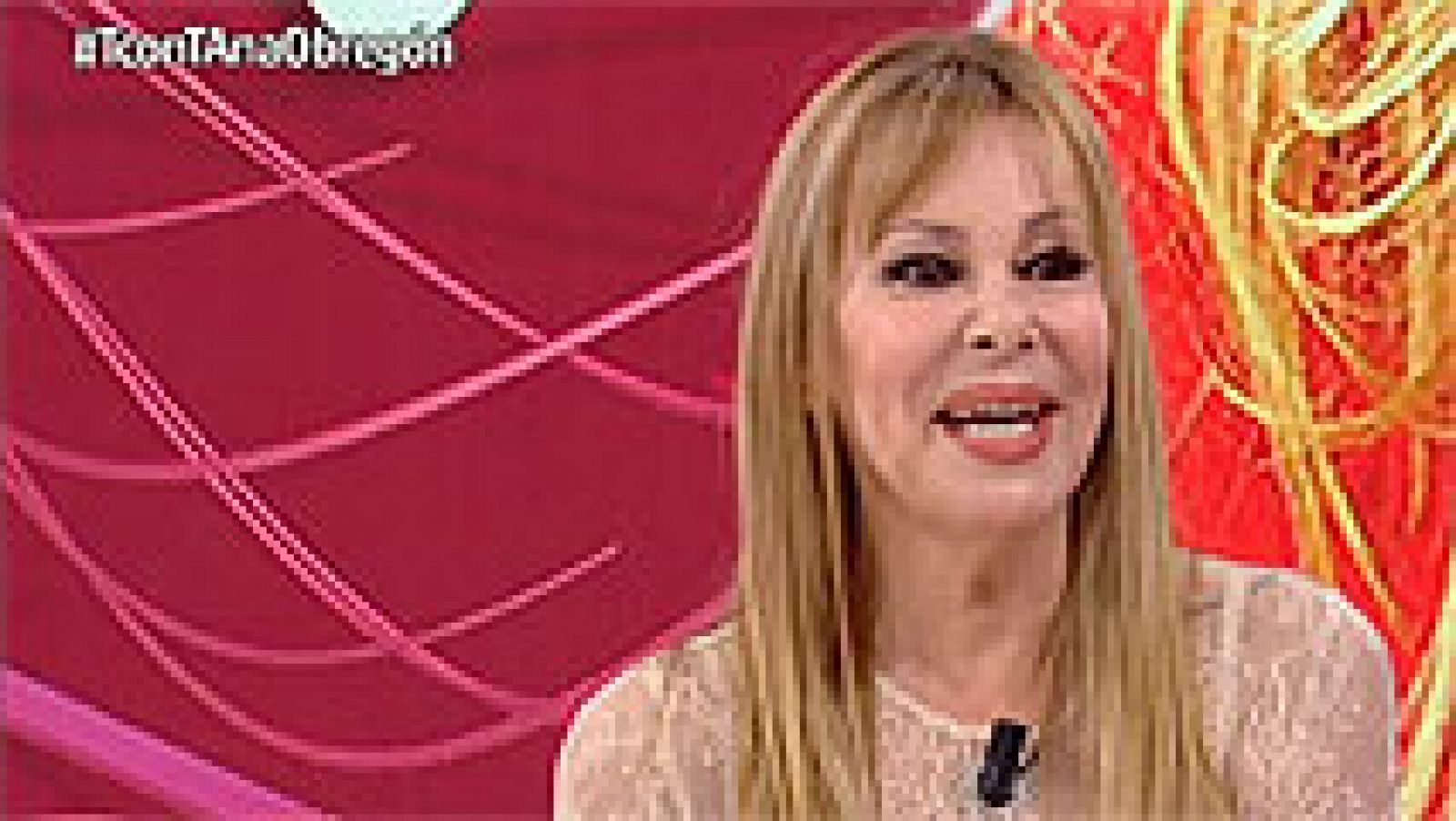T con T: Ana Obregón: "Estoy enamorada de la vida" | RTVE Play