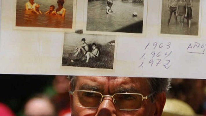 El escarabajo verde - El eje del Tajo