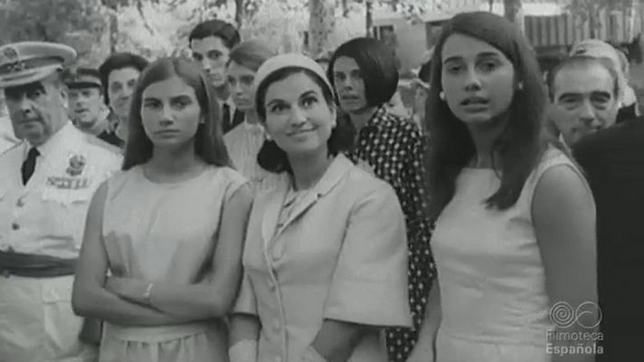 Documentales Blanco y Negro - BARCELONA. ERA FRANCO 1939 - 1975. LA CULTURA