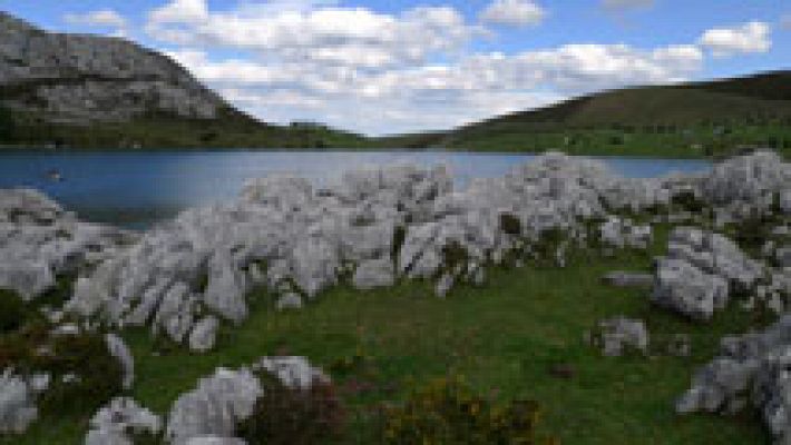 Viaje a los lagos de Covadonga