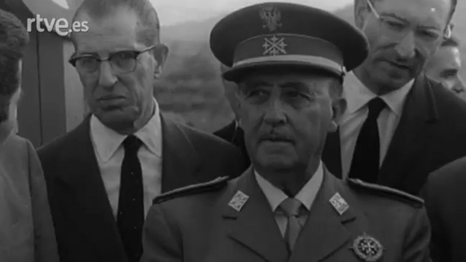Documentales Blanco y Negro: BARCELONA. ERA FRANCO 1939 - 1975. LA PROVINCIA | RTVE Play