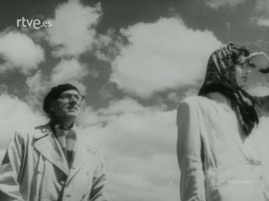 Documentales Blanco y Negro - A LA PAZ DE DIOS