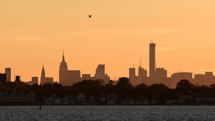 Telediario 1 - La tecnología, una herramienta para las ciudades del futuro