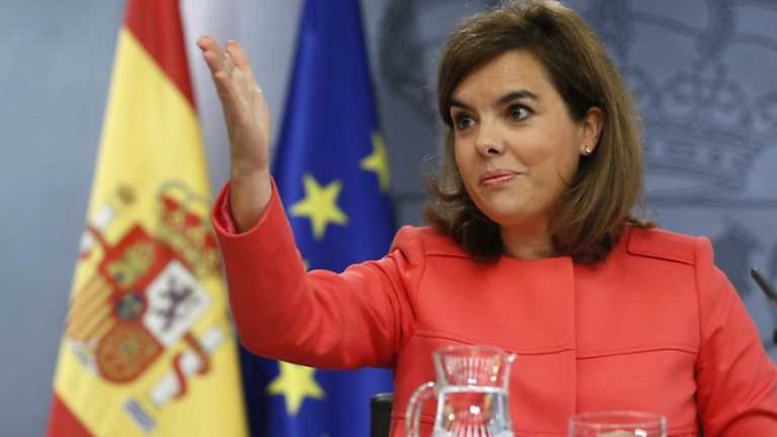 Telediario - 21 horas - 31/10/14 - Ver ahora