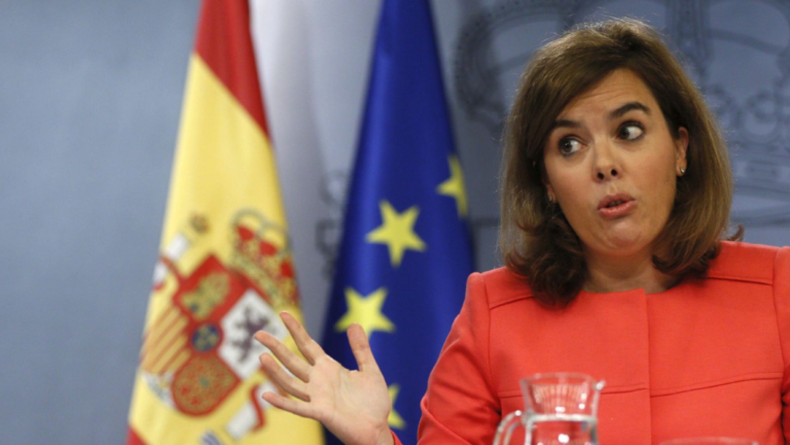 Telediario matinal de fin de semana en cuatro minutos - 01/10/14