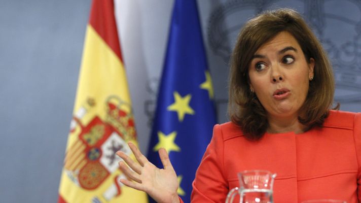 Telediario 1 - Telediario matinal de fin de semana en cuatro minutos - 01/10/14