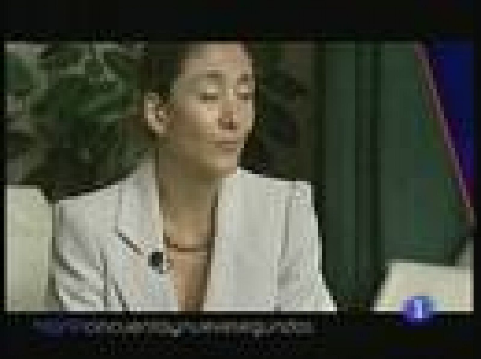 Sin programa: Entrevista a Ingrid Betancourt | RTVE Play