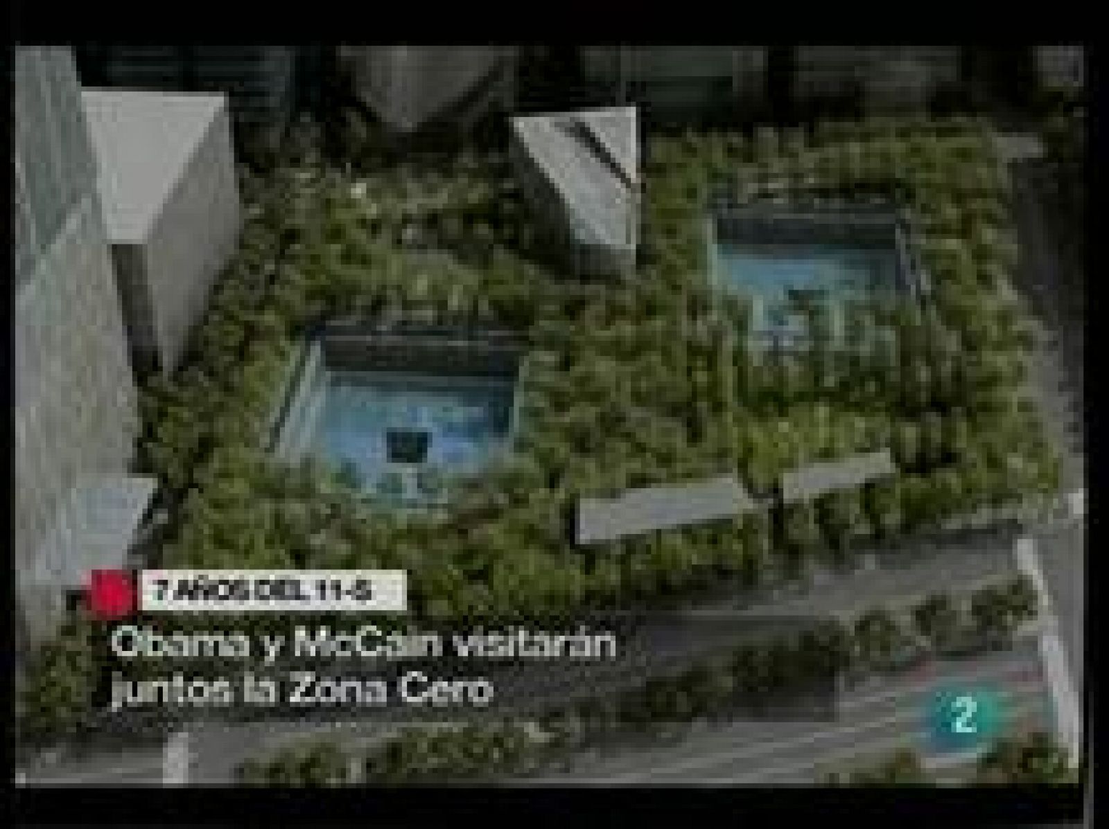 Sin programa: Homenaje a las víctimas del 11-S | RTVE Play