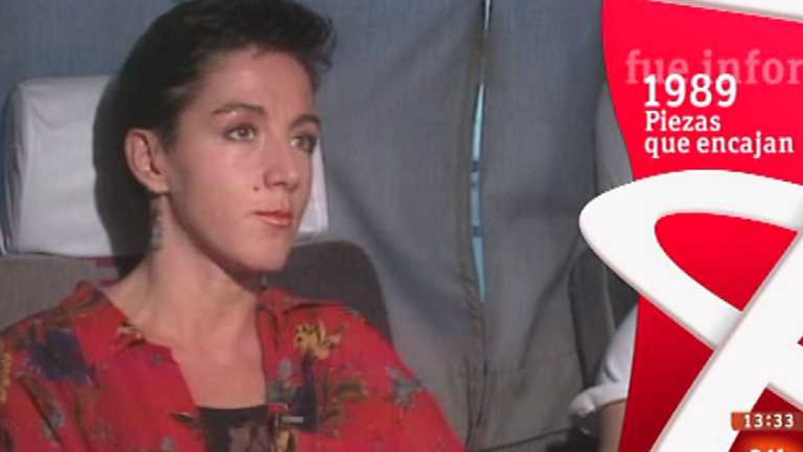 Fue Informe - Piezas que encajan (1989) - Ver ahora