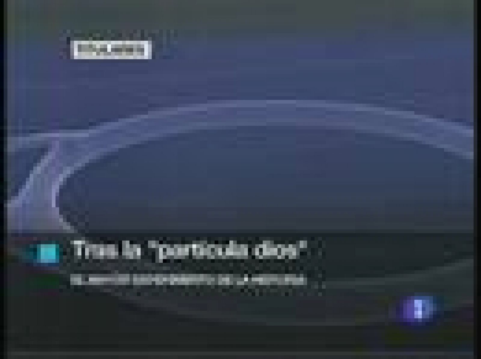 Telediario 1: Telediario en 4' - 11/09/08 | RTVE Play