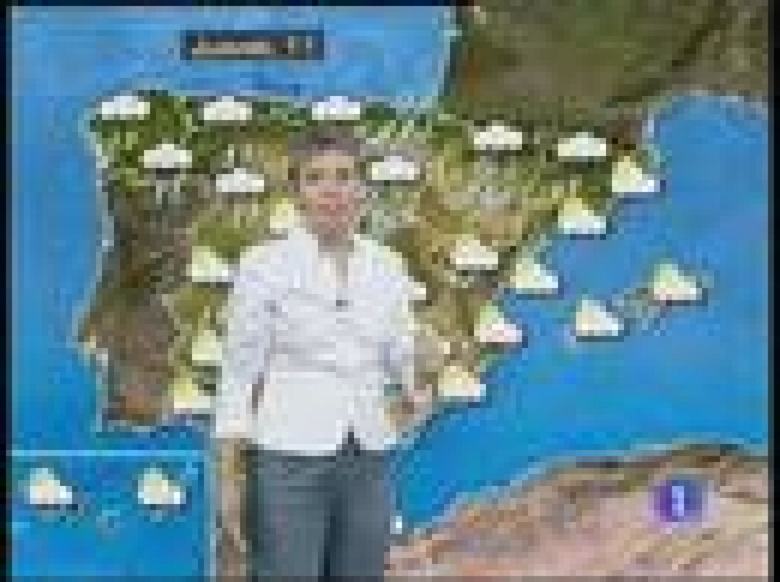 El Tiempo - 11/09/08 - El tiempo | Ver