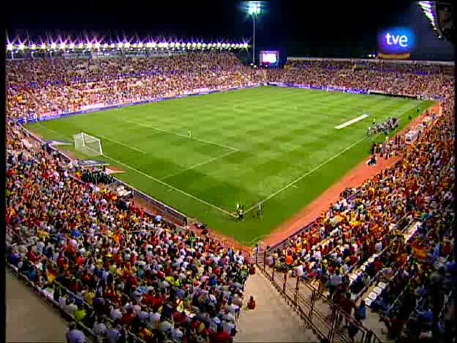 Fútbol Selección Española Absoluta España-Armenia | Ver