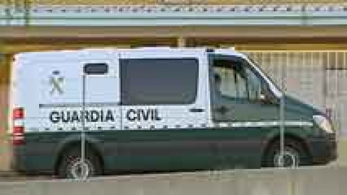 Telediario 1 - Trasladan a Francisco Granados de la prisión de Soto del Rea