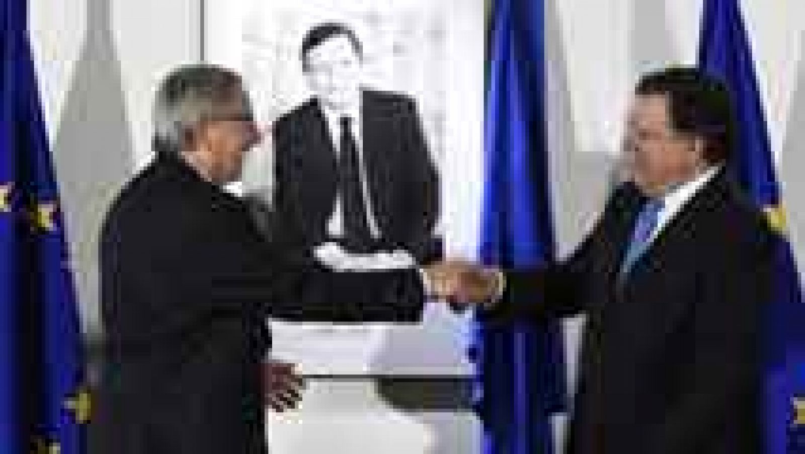 Telediario 1: Jean-Claude Juncker comienza su mandato  | RTVE Play