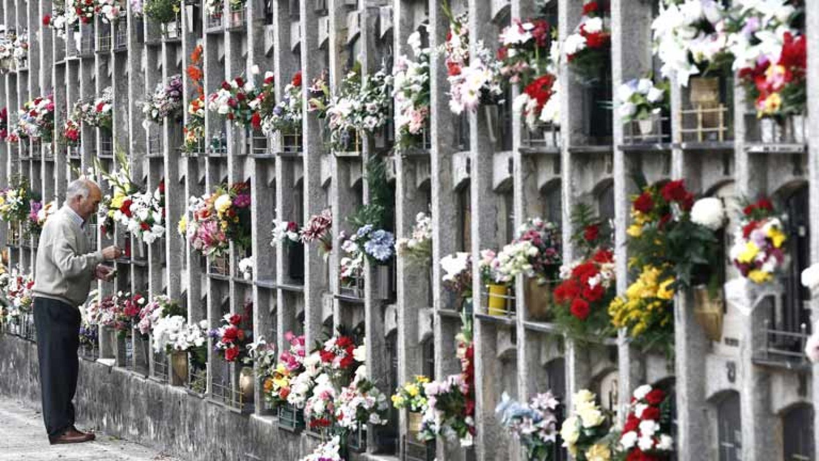 Solo el 35% de las incineraciones se queda en los cementerios