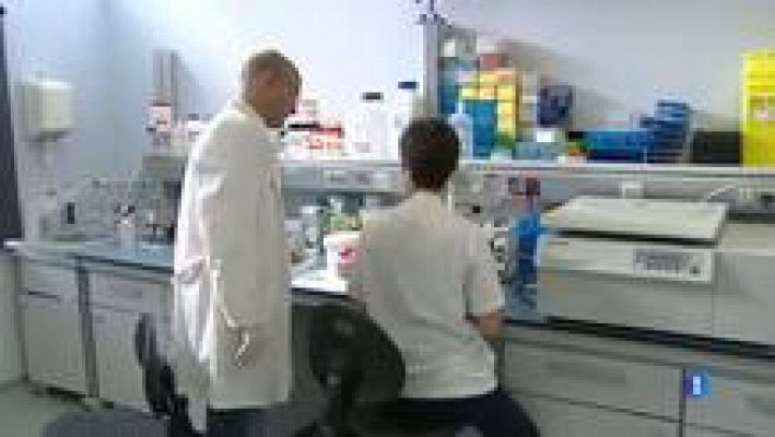 L'Informatiu - Investigadors de l'hospital Trias i Pujol descobreixen perquè es desenvolupa la tuberculosi en gent infectada