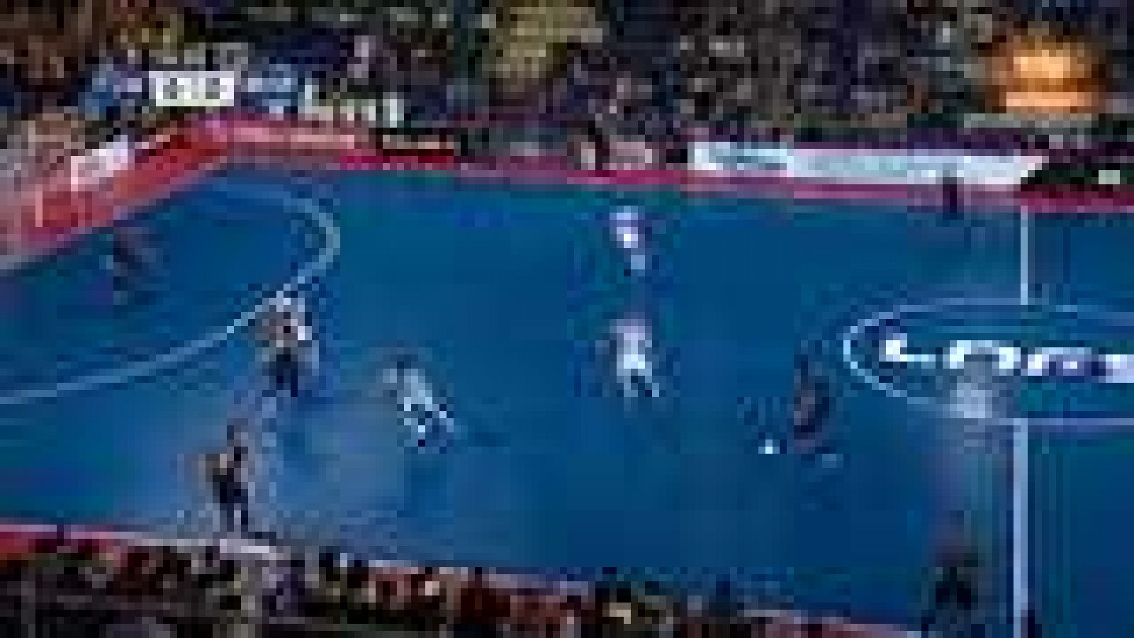Fútbol Sala: Liga nacional. 8ª jornada: FC Barcelona - Marfil Santa Colom | RTVE Play