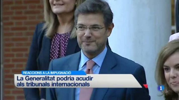 L'Informatiu - L'INFORMATIU CAP DE SETMANA - 1/11/2014