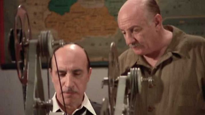 Cine de barrio - Espérame en el cielo