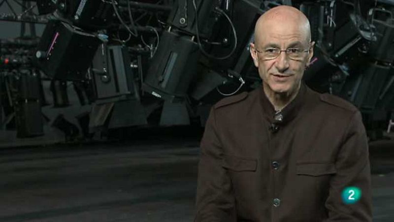  La mitad invisible - Gelabert - ver ahora