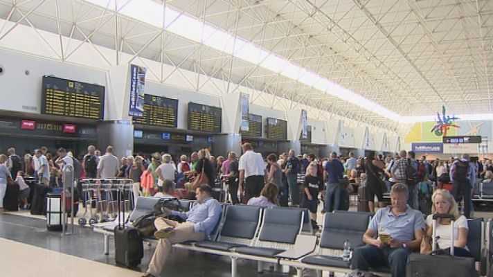 Telecanarias - Canarias en 2' - 01/11/14