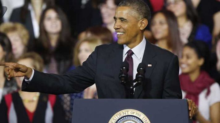 El mundo en 24 horas - El mundo en 24 H - 25/10/14