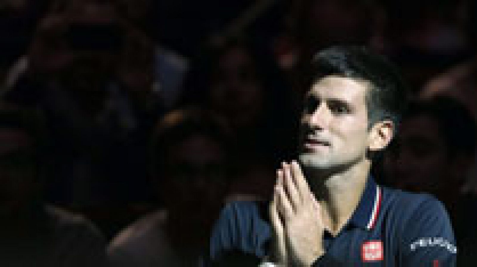 Telediario 1: Djokovic-Raonic, el duelo de generaciones en la final de Bercy | RTVE Play