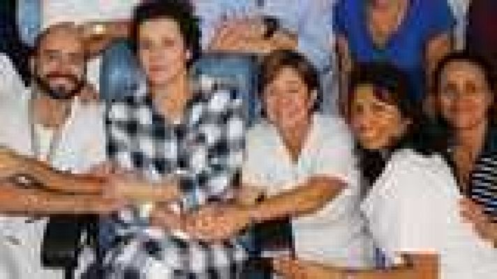 Telediario 1 - Telediario - 21 horas - 01/11/14