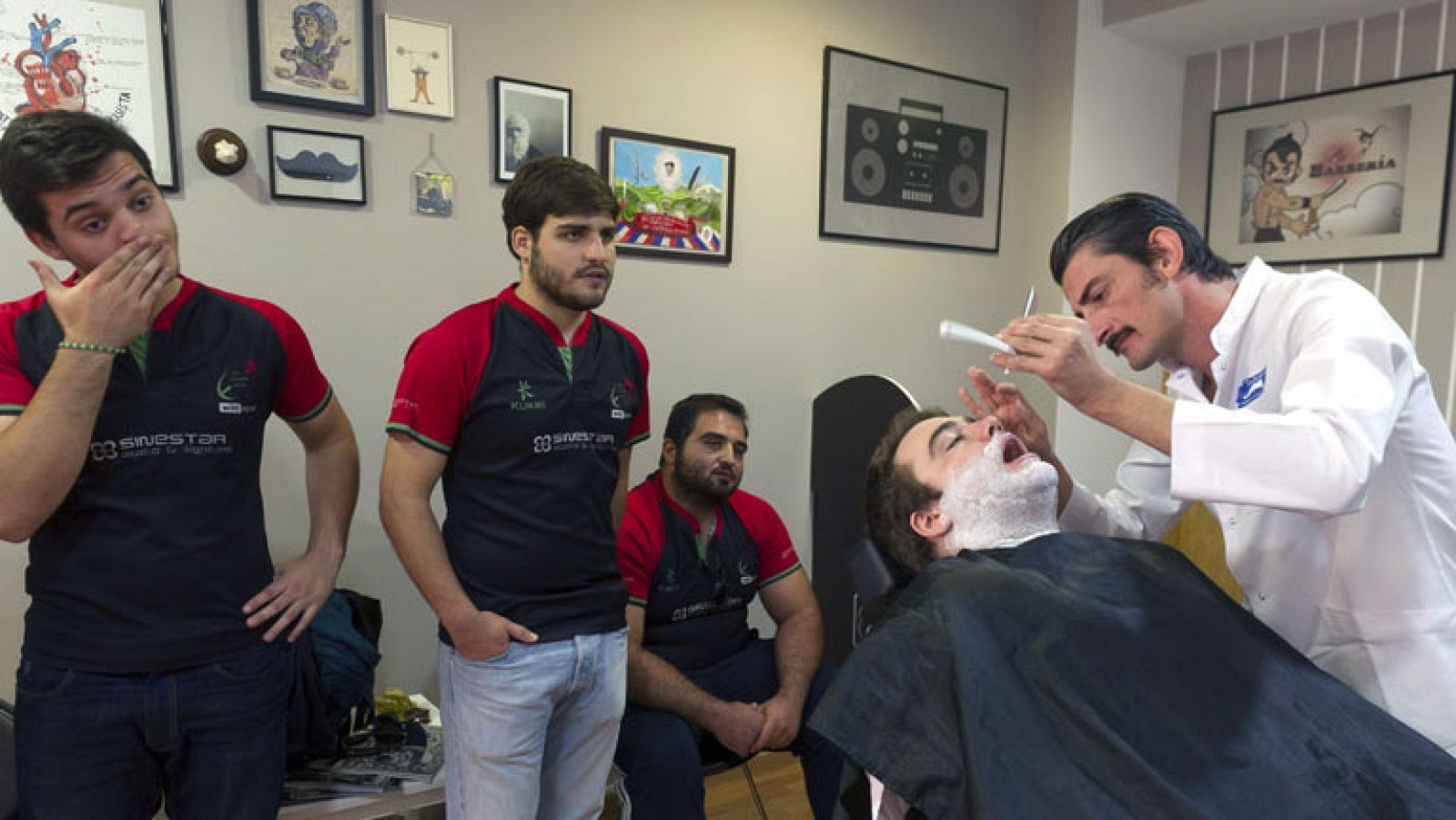 Comienza 'Movember' una iniciativa para conseguir fondos contra el cáncer de próstata y testicular