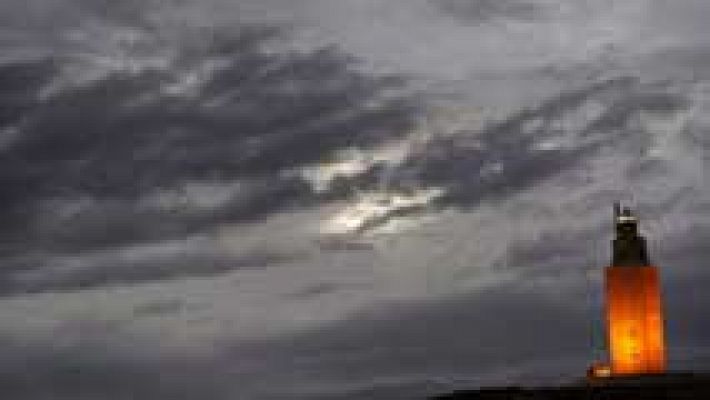 El tiempo - Nuboso en Galicia, Cantábrico oriental y Alto Ebro