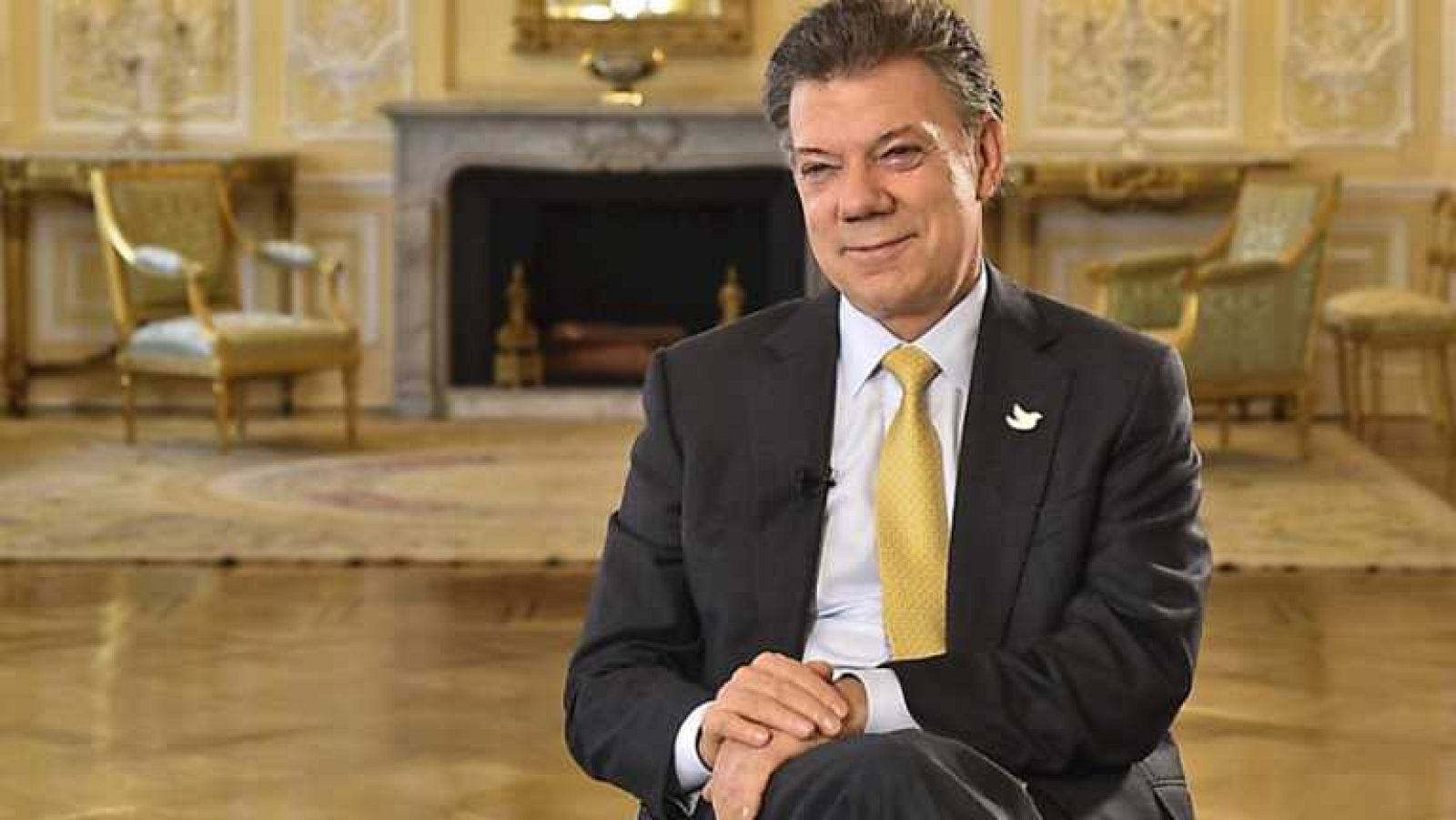 Informe Semanal - La paz colombiana - ver ahora 