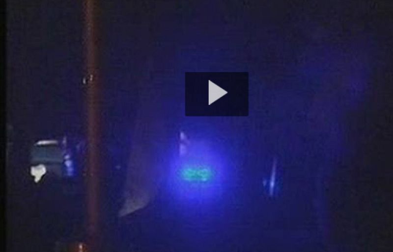  Varias subestaciones eléctricas han explotado en Madrid provocando incendios.