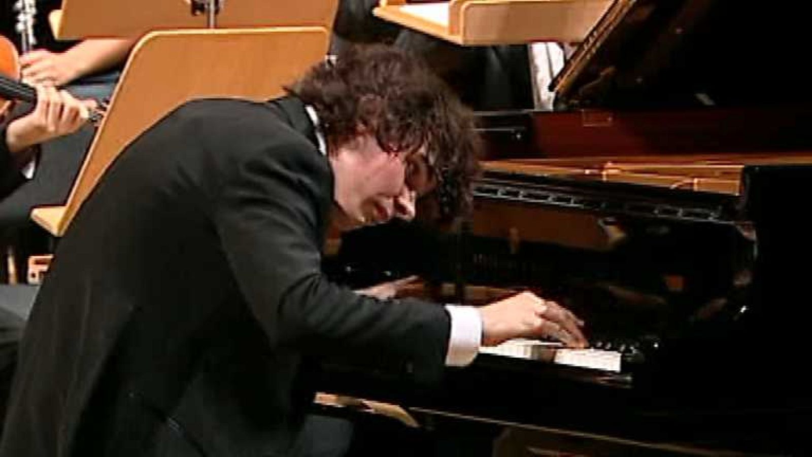 Los conciertos de La 2 - F. Albéniz curso 14-15 Esc. R. Sofía (parte 1) - Ver ahora