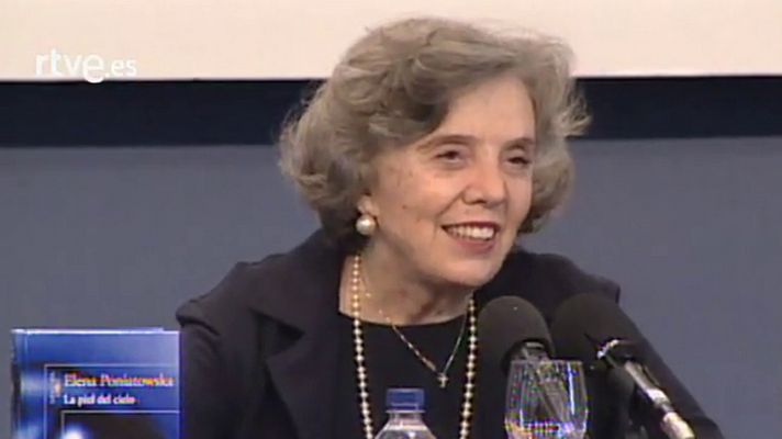 Elena Poniatowska